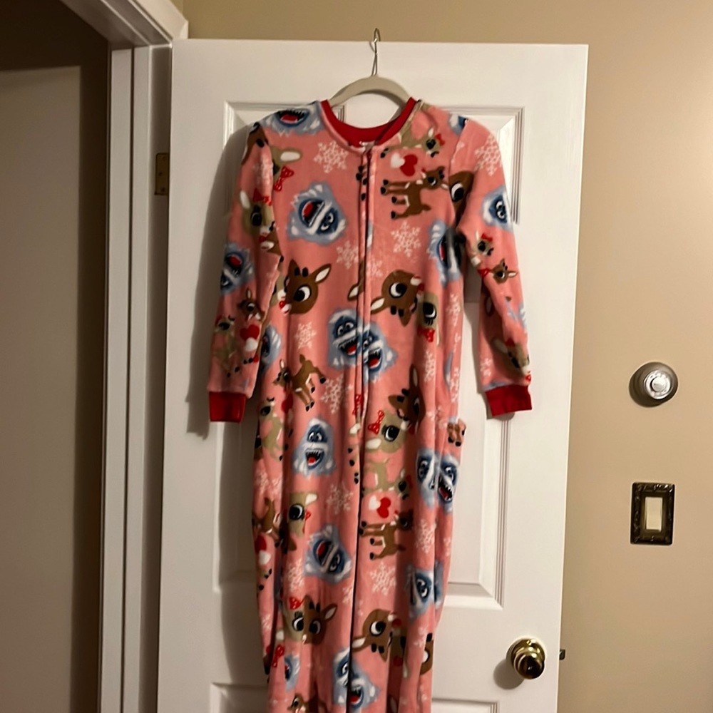 Rudolph Onesie
